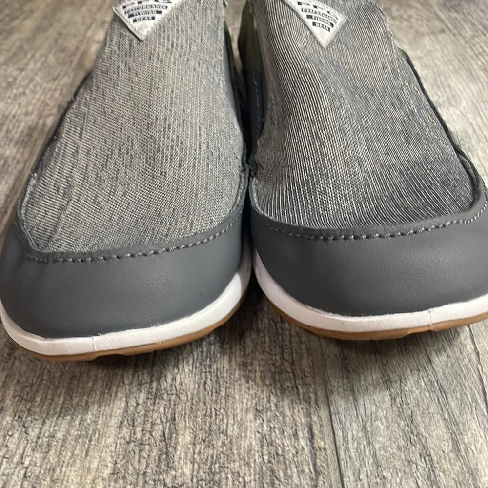 NWOT Columbia Men's PFG Bahama Vent High-Tide Slip-on Shoes sz 14 BM0157-036